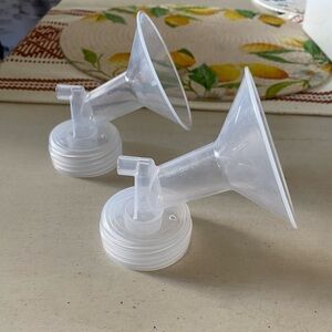 Size 24 spectra flange